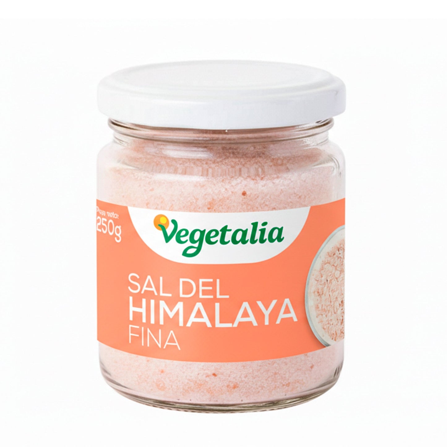 SAL HIMALAYA FINA VEGETALIA 250gr
