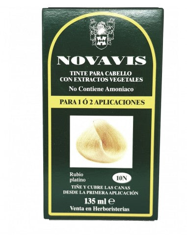 NOVAVIS 10N (rubio Plátino )