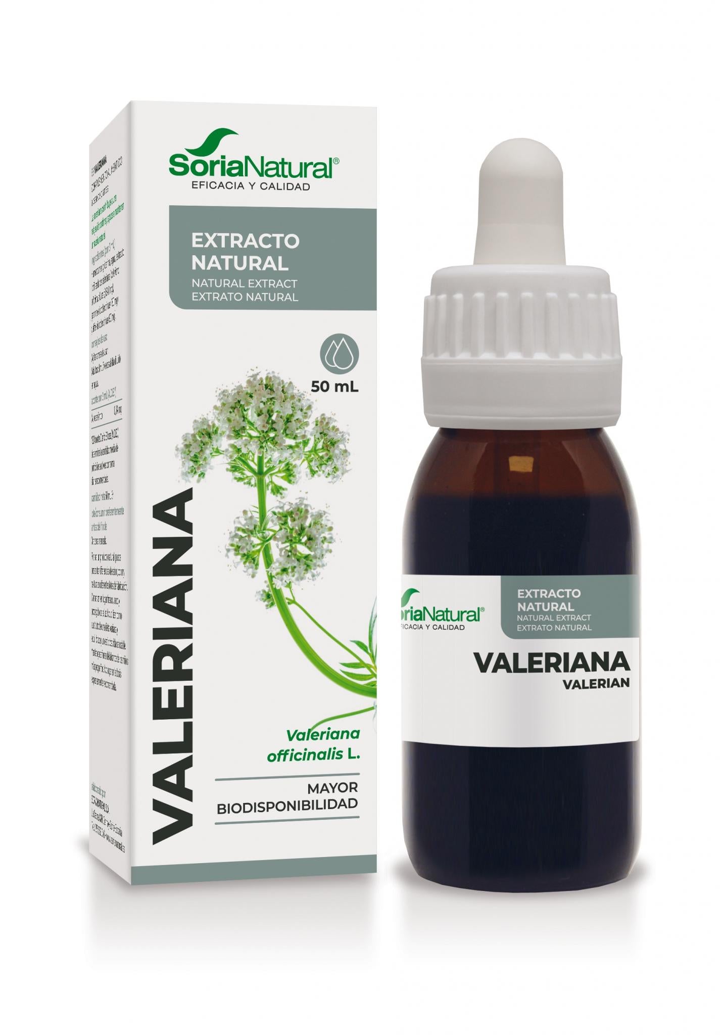EXTRACTO VALERIANA 50ml