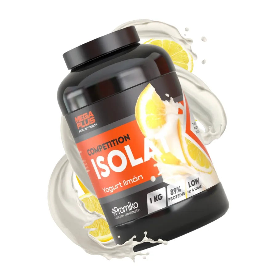 WHEY PREMIUM YOGUR LIMÓN 1kg