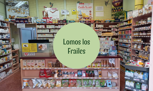 Herbolarios Muérdago, Lomos los Frailes