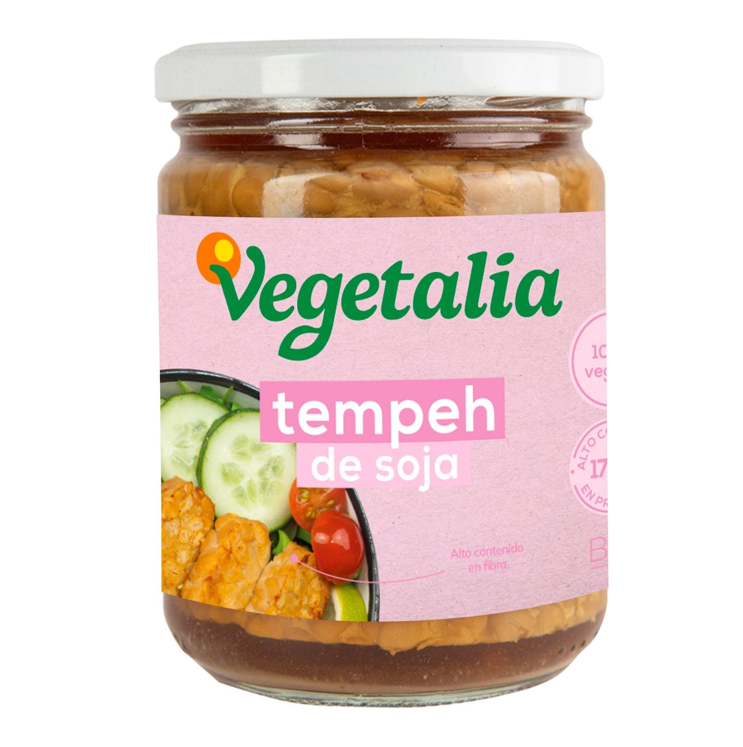 TEMPEH DE SOJA BIO 250gr