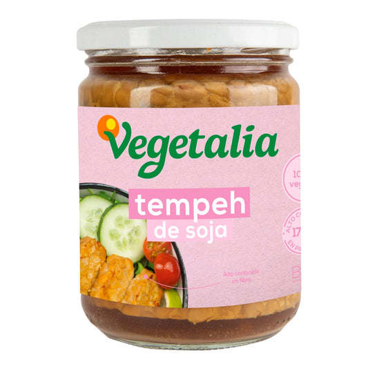TEMPEH DE SOJA BIO 250gr