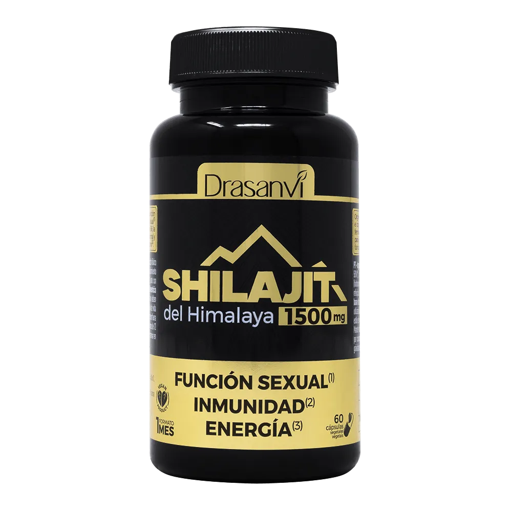 SHILAJIT 60cápsulas