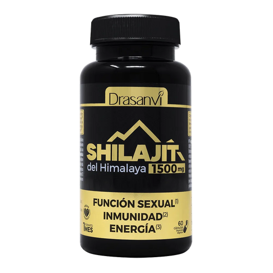 SHILAJIT 60cápsulas