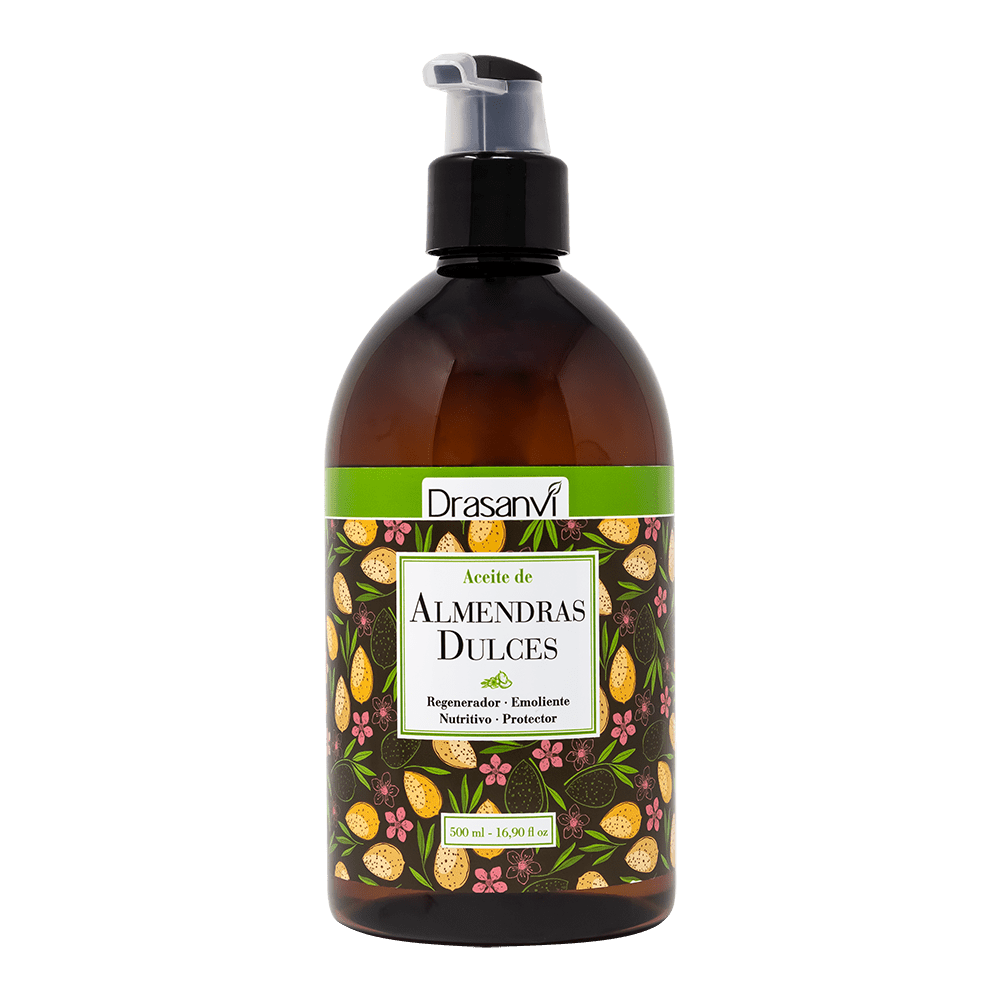 ACEITE ALMENDRAS 500ml