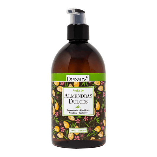 ACEITE ALMENDRAS 500ml