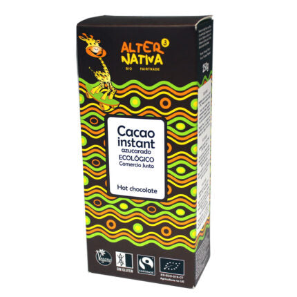 CACAO INSTANT BIO 250gr