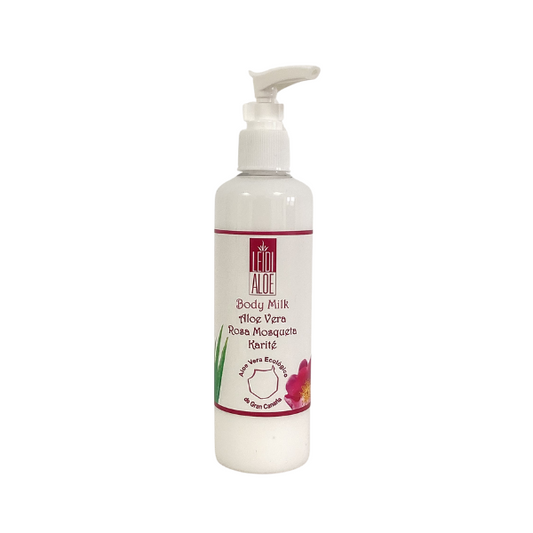 BODY MILK 250ML