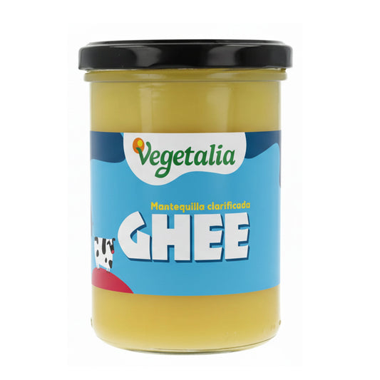 GHEE(mantequilla clarificada)ECO 450GR