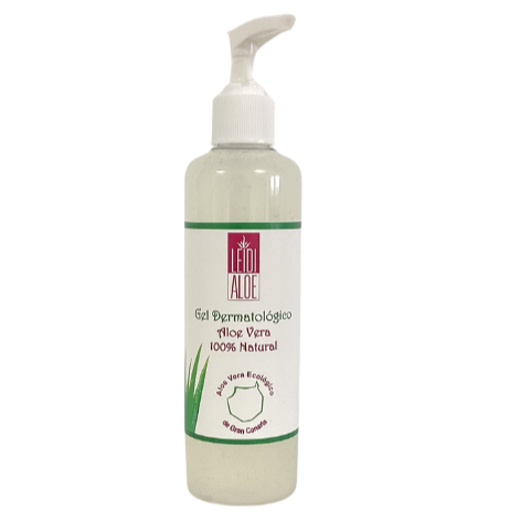 GEL ALOE VERA 250ml