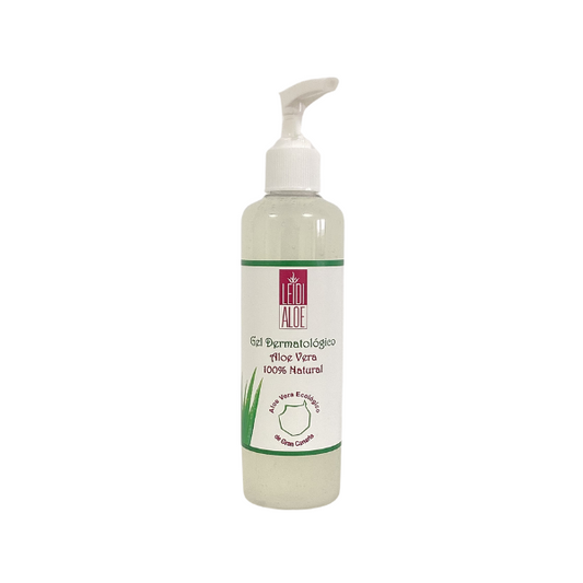 GEL ALOE VERA 250ml