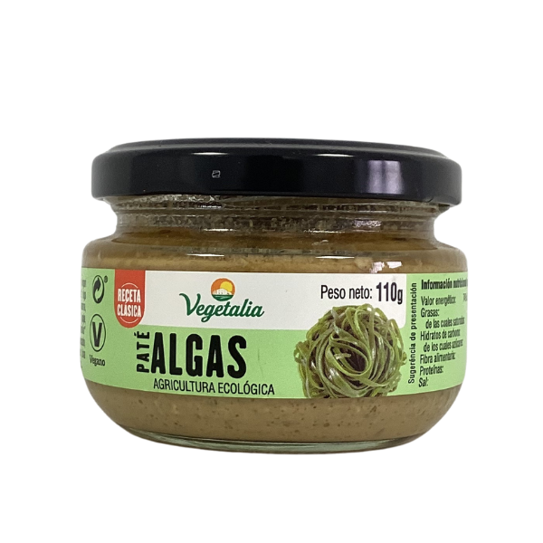 PATE ALGAS BIO 110GR