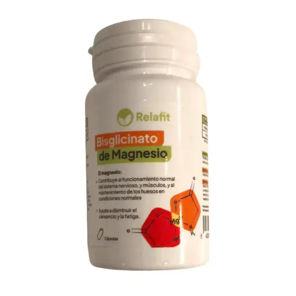BISGLICINATO MAGNESIO 90cápsulas