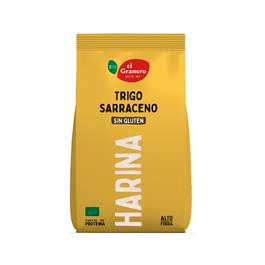 HARINA TRIGO SARRACENO Bio 500gr