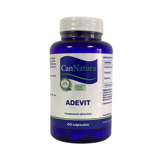 ADEVIt (VITAMINA E+D+A) 60cápsulas
