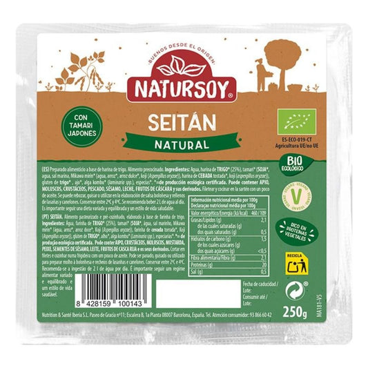 SEITAN FRESCO 250gr
