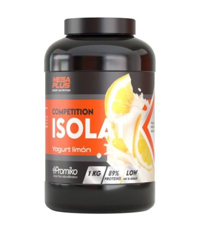 WHEY PREMIUM YOGUR LIMÓN 1kg