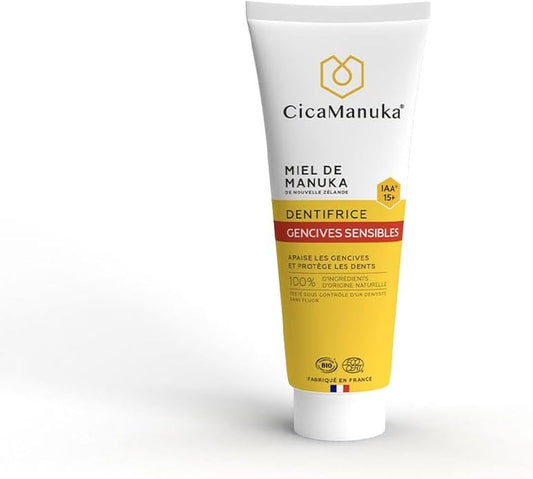 DENTRÍFICO ENCIAS SENSIBLES 75ml