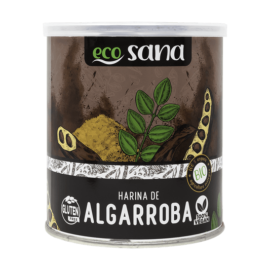 HARINA ALGARROBA BIO 350gr