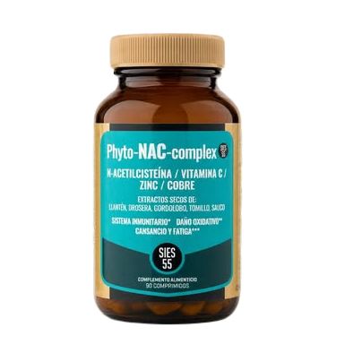 PHYTO-NAC COM`PLEX 90comprimidos