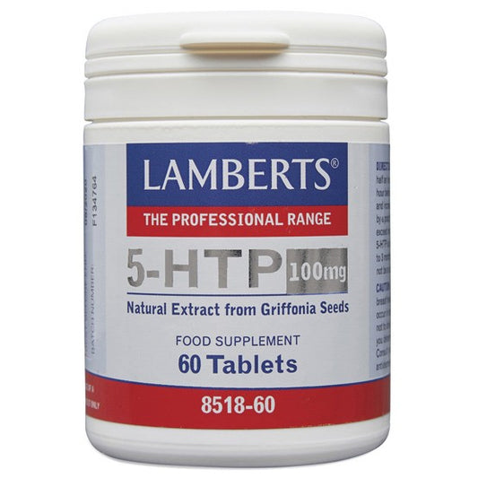 5-HTP 100MG EXTRACTO SEMILLAS GRIFONIA 60tabletas