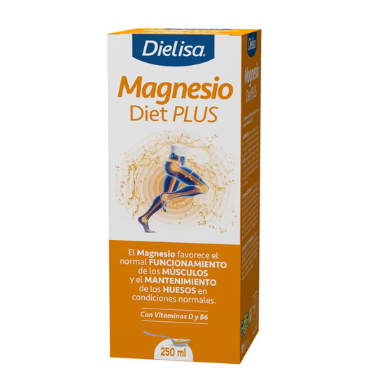 MAGNESIODIET PLUS 250ml