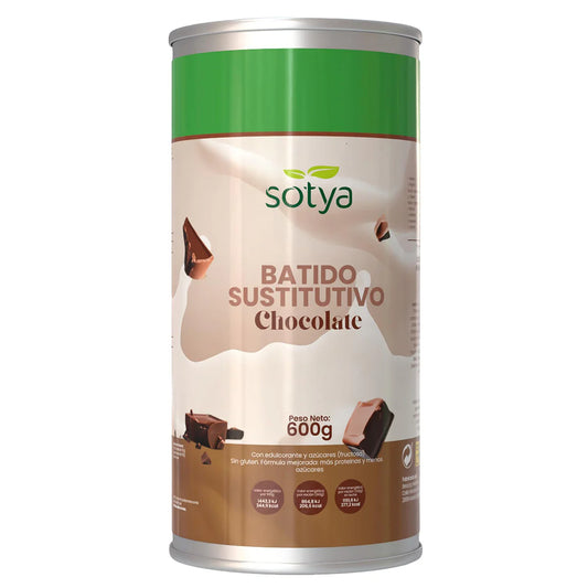 BATIDO SACIANTE CHOCOLATE 700gr