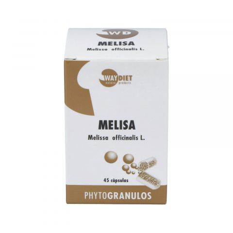 MELISA PHYTOGRANULOS 45cápsulas