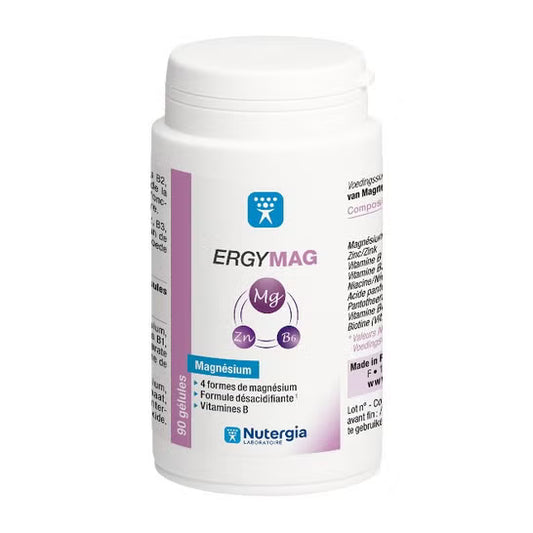 ERGYMAG 90 cáps.