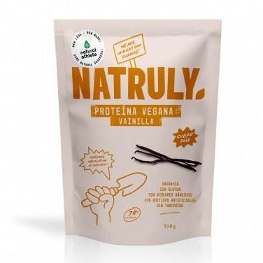 PROTEÍNA VEGANA VAINILLA 350gr