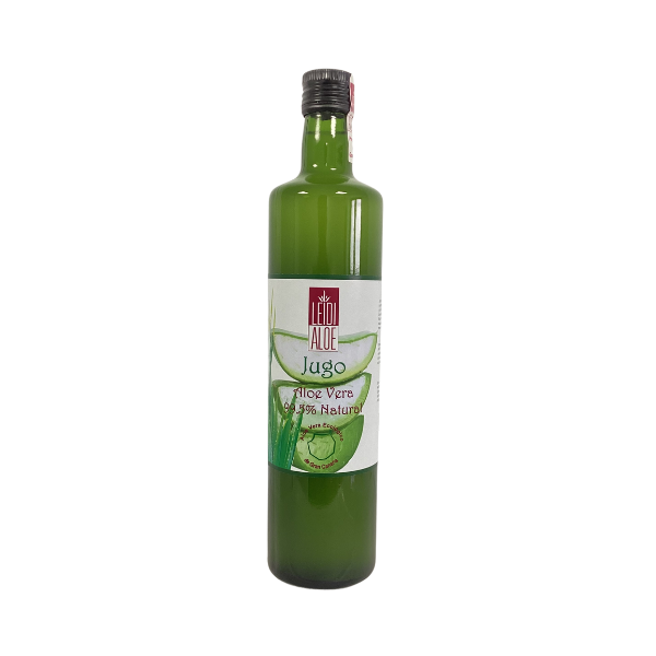 JUGO ALOE 750ml