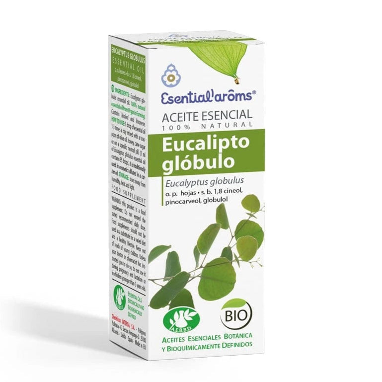 A.E.EUCALIPTO GLOBULO 10ml