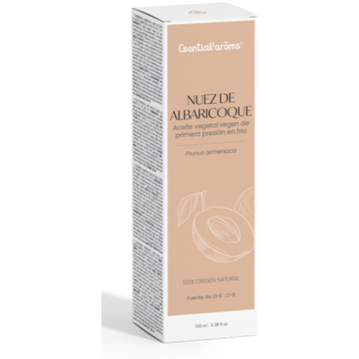 ACEITE VEGETAL NUEZ ALBARICOQUE 100ml