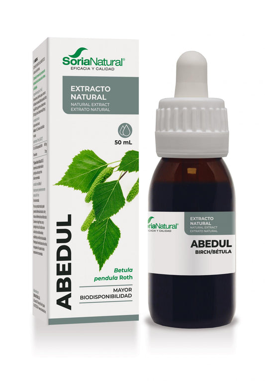 EXTRACTO ABEDUL 50ml