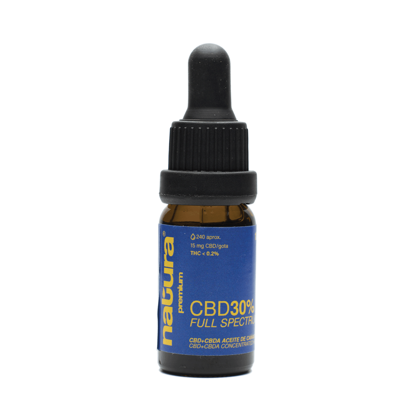 ACEITE CAÑAMO CBD  30% 10ml