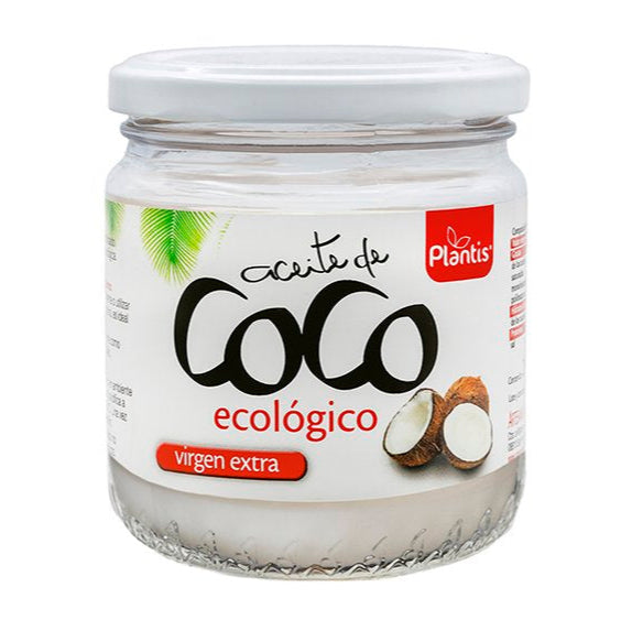 ACEITE COCO ECO 250gr