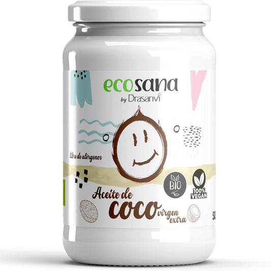 ACEITE COCO VIRGEN 500ml