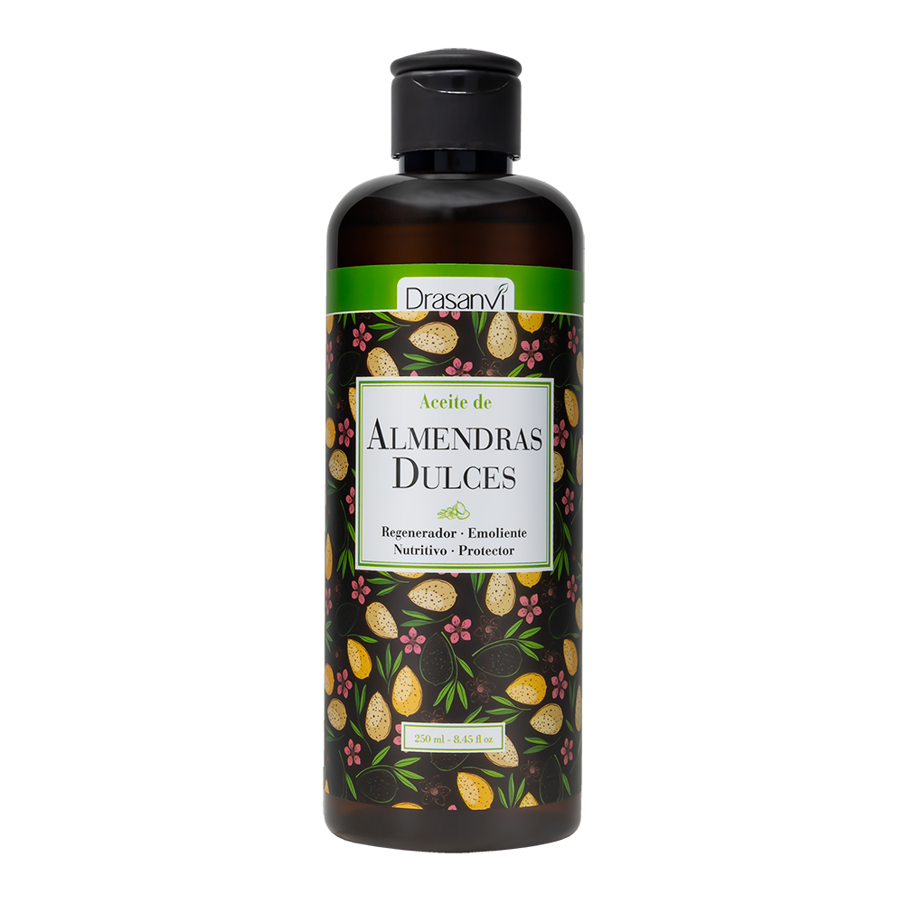 ACEITE DE ALMENDRAS 250ml