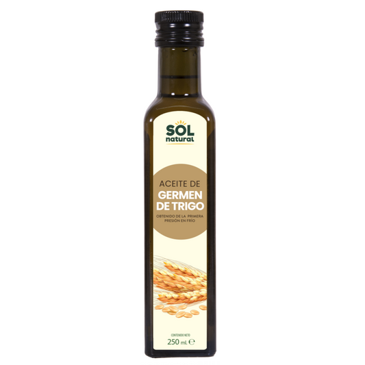 ACEITE DE GERMEN DE TRIGO 250ml