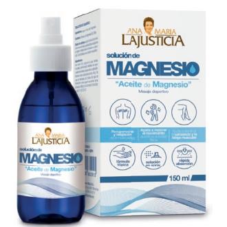 ACEITE DE MAGNESIO 150ML