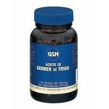 ACEITE GERMEN TRIGO 125perlas