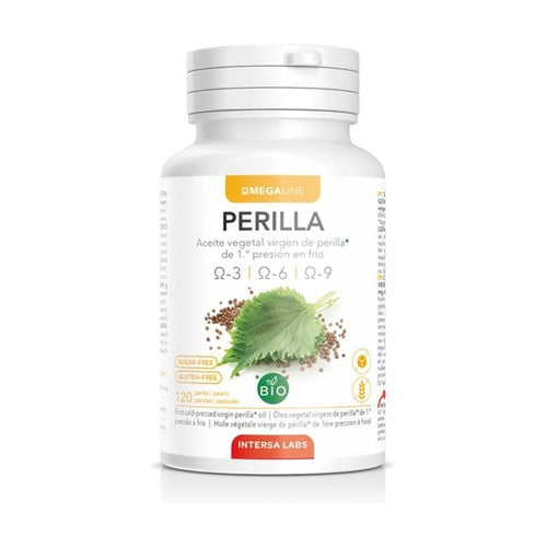 ACEITE PERILLA 120perlas