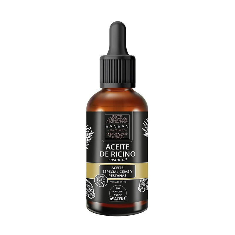 ACEITE RICINO BIO 50ML