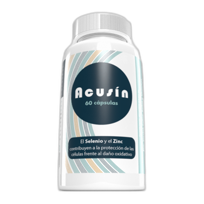 ACUSIN 60cápsulas