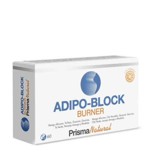 ADIPO BLOCK BURNER 60cápsulas