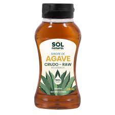 SIROPE AGAVE BIO 500ml
