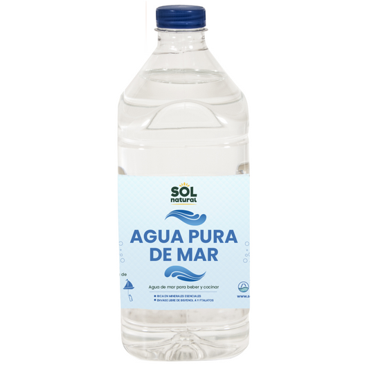AGUA DE MAR 2l