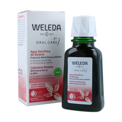 AGUA DENTRIFICA RATANIA 50ml