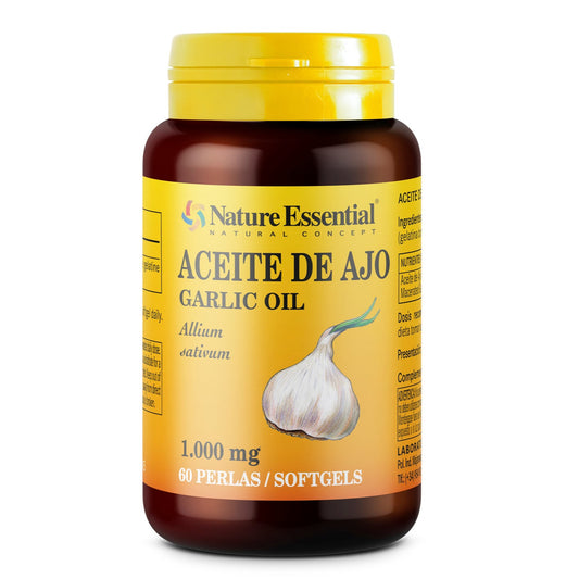 AJO 1000mg 60perlas
